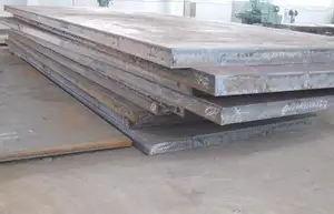 Çin'den ASTM A36 orta kalınlık sıcak haddelenmiş çelik levha karbon çelik levha