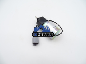 Solénoïde d'arrêt de carburant U85206500 pour 403D-15 404D-22 404D-22T 404D-22TA 404F-22 - Product Image 4
