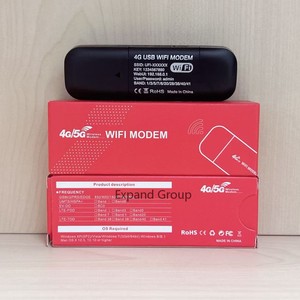 Modem WiFi USB 4G LTE débloqué avec emplacement pour carte SIM, point d'accès sans fil portable pour ordinateur portable et téléphone U6-E8 4G LTE Cat4 UFI - Product Image 4
