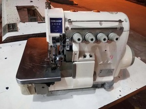 Máquina <span class=keywords><strong>de</strong></span> <span class=keywords><strong>Coser</strong></span> Juki MO-6816S <span class=keywords><strong>de</strong></span> <span class=keywords><strong>Segunda</strong></span> <span class=keywords><strong>Mano</strong></span> al Mejor Precio, Accionamiento Directo, Alta Velocidad, Overlock / Puntada <span class=keywords><strong>de</strong></span> Seguridad - Product Image 2