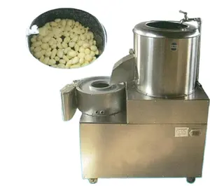 Taro peeler machine / yam peeler /taro spud potato washing cleaning peeling machine