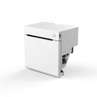 Printer Thermal Panel Kios Kecepatan Tinggi SNBC BT-T180P 80mm, Printer POS Akurasi Tinggi, Pencetakan Warna, Barcode, Stok Tersedia