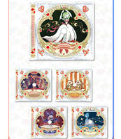 YS Inferno X Boîte Mystère à Thème Japonais, Édition Collector, Étui de Protection Complet Durable et Écologique, Carte Surprise