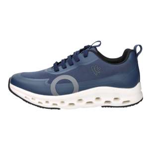Zapatillas Deportivas para Hombre Keys K-12560 Azules Talla 41 Tacón 3 cm Lona Zapatos Modernos - Product Image 1