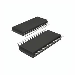Transceptor IC Completo 3/5 28TSSOP (0.173", 4.40mm de Ancho) Componentes Electrónicos Originales en Línea Interfaz MAX3241CUI+ - Product Image 1