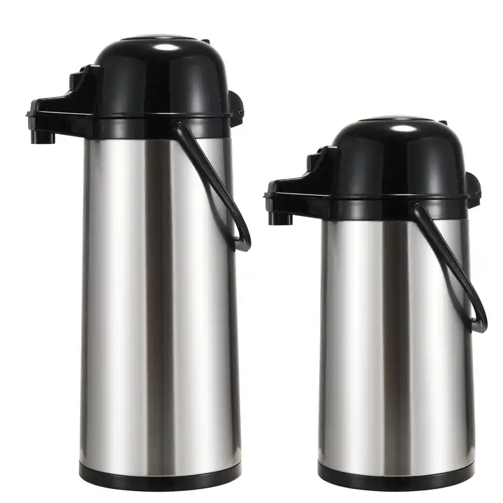 1.9l large capacity thermos coffee pot