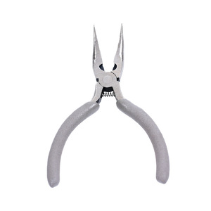 Bent Nose Deboning Pliers 45 Steel Pointed Beak For Chicken Feet Removal Home Use - Product Image 1