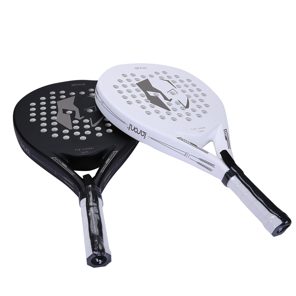 Спроектируйте свою собственную ракетку для пляжного тенниса