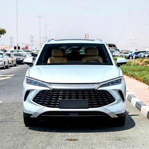Auto Eléctrico BYD Song L DM-i 2025 de Cuatro Ruedas - Product Image 1