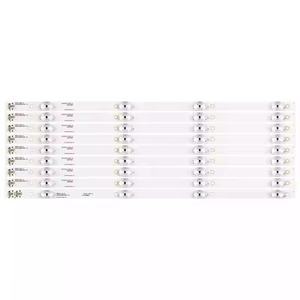 HX-NO.284 Rétroéclairage LED en aluminium d'origine 4C-LB5504-HR1 55P1 a 55HR330M04A0 V2 de qualité supérieure pour réparation de téléviseurs - Product Image 1