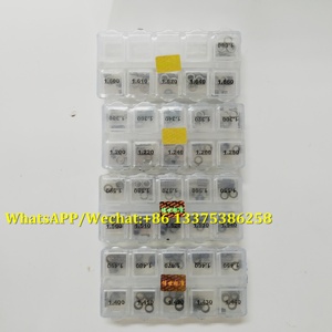 B11 B12 B13 B14 B15 B27 B45 Cao áp <span class=keywords><strong>common</strong></span> <span class=keywords><strong>rail</strong></span> injector điều chỉnh gasket shim tấm - Product Image 5