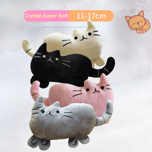 Jouets pour animaux de compagnie, jouet à mâcher couineur en peluche pour l'entraînement des chiens et des chats, résistant aux morsures et au grincement - Product Image 2