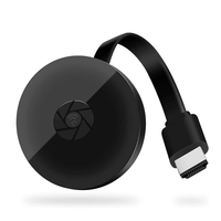 Dongle HDMI sans fil WiFi 5G/2.4G DTECH, très vendu, pour Android, iOS et YouTube