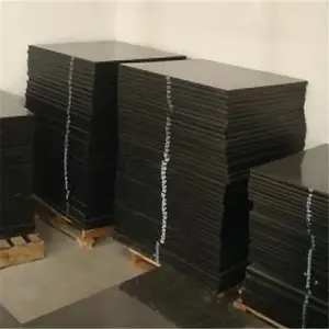 Foglio di plastica poliammide PA6 Nylon HDPE PU PVC ABS Pei Board Panel foglio di plastica per ingegneria