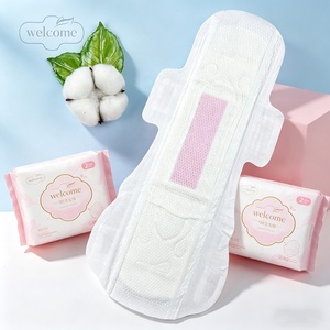 Metime Tiktok, los Más Vendidos en Compras en Línea, las Mejores Toallas Sanitarias Ultrafinas con Protección Contra Fugas y Empaque de Marca Privada para <span class=keywords><strong>la</strong></span> <span class=keywords><strong>Menstruación</strong></span> - Product Image 4