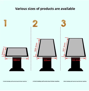 <span class=keywords><strong>Hot</strong></span> Bán máy tính để bàn tự phục vụ tất cả-trong-một <span class=keywords><strong>kiosk</strong></span> thanh toán với màn hình cảm ứng cho ngân hàng quét sử dụng trong nhà Windows OS - Product Image 6
