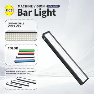 Kcs 135 मिमी-32 मिमी अनुकूलन योग्य औद्योगिक और प्रयोगशाला बार प्रकाश मशीन द्वारा दृष्टि प्रकाश मशीन दृष्टि प्रकाश मशीन दृष्टि प्रकाश - Product Image 2
