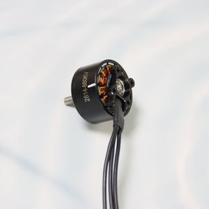 Motor Mini sin Escobillas 2814 con Eje de 5mm para Drones FPV Multicóptero RC con Marco Tipo X de 8/9/10 Pulgadas, 880KV - Product Image 5