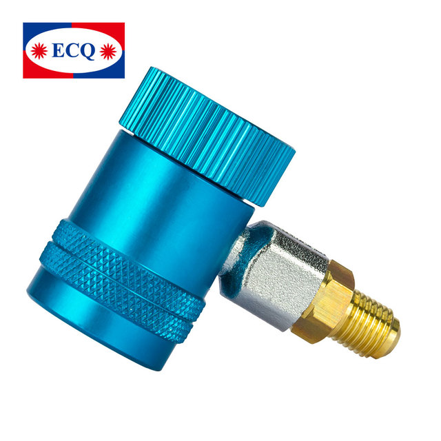 Refrigeration Parts of Adjustable Quick Coupler QC-L for R134