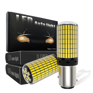 Nouveaux feux de clignotants universels A80 à LED SMD 144 pour voitures 12V, garantie 1 an - Product Image 4