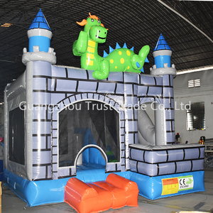 Castillo Inflable para Niños, Brincolín, Castillo Hinchable, <span class=keywords><strong>Casa</strong></span> de Brinco Comercial para <span class=keywords><strong>Alquiler</strong></span> en Fiestas - Product Image 6