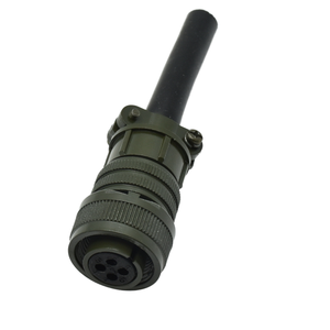 MS3106A Электрический штекер электронных компонентов mil-5015 разъем - Product Image 1