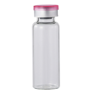Flaconi in Vetro Vuoti da 2ml-30ml <span class=keywords><strong>con</strong></span> Coperchio Trasparente Sigillante, Dimensioni Personalizzabili - Product Image 3