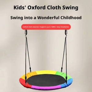 Columpio Infantil Resistente de Aleación de Alta Calidad, Color Personalizado, para Interiores, Exteriores, Jardín, Hogar, <span class=keywords><strong>Juegos</strong></span> Sensoriales, Padres e Hijos - Product Image 2