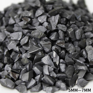 Hartmetallbeschichtungsmaterial YG7 YD Hartmetallkörner 0,35-9mm Größe >HRA90 Härte Guss-Wolframkarbidpulver zum Verkauf - Product Image 2