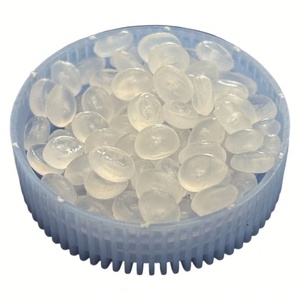 Granulés de qualité film homopolymère PP granulés de qualité raphia PP granulés vierges PP - Product Image 4