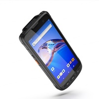 Lecteur RFID portable longue portée Vanch 902-928 MHz ISO18000-6c, lecteur d'étiquettes RFID Android, lecteur RFID UHF, scanner mobile