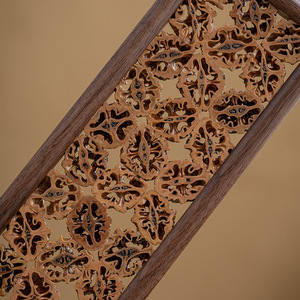 Walnut Wood Dry Brewing <b>Tray</b> Solid Wood Hand Cut Small <b>Tea</b> <b>Tray</b> For Kung Fu <b>Tea</b> Set Chinese Creative Design Home Use - Product Image 3