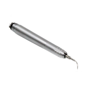 Cross-Border <b>Pneumatic</b> Dental Scaler Machine 4-Hole Dental Tool with <b>Wrench</b> for Tartar Removal Surgical Instruments - Product Image 3