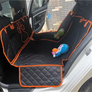 Sản Phẩm Vật Nuôi Xe Ghế Protector Chó Chống Thấm Nước Chống Bụi Pet Car Cover Dog Seat