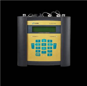 Débitmètre intelligent Flexim FLUXUS G601 portable à ultrasons pour gaz et au meilleur prix - Product Image 4
