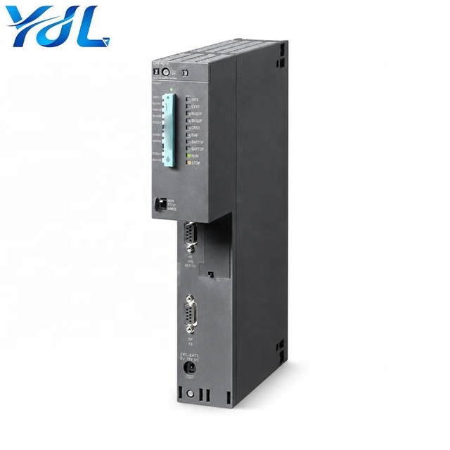 New Original 6ES7414-3XM07-0AB0 SIMATIC S7-400 CPU 414-3 Central Processing Unit