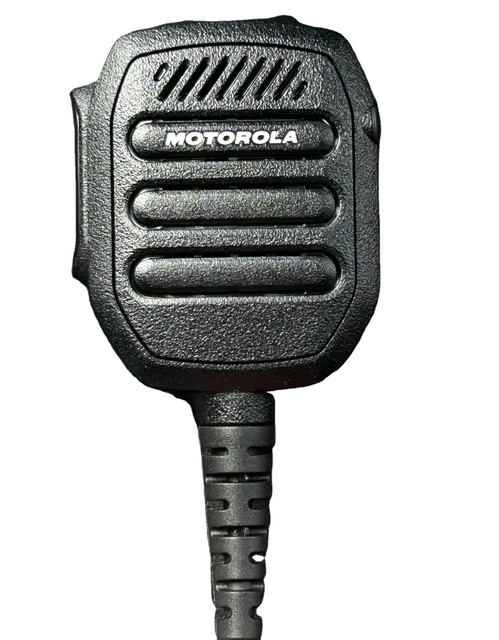 Original MOTOROLA PMMN4131 RM730 Handheld Microphone PTT Key Portable Remote Speaker for R7 FKP R7 NKP R7A Two-way Radio