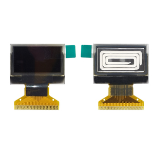 モノラルOLEDディスプレイ0.96インチ128*64ホワイトブルー30ピンモノクロPMOLEDスクリーンパネルSSD1306BZ SPI I2Cインターフェイス - Product Image 4