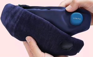 Massaggiatore Oculare Riscaldato Senza Fili, Maschera Elettrica Lavabile con 3 Modalità di Vibrazione, Ricaricabile per Alleviare Occhi Secchi, Affaticamento e Favorire il Sonno - Product Image 6