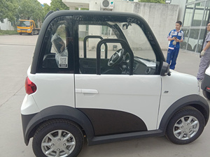 EEC 中国制造商电动汽车 - Product Image 2