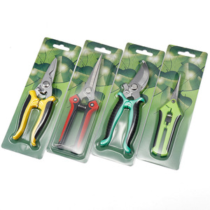 Lu Ban's Work Garden Pruning Shears Set Bypass Stainless Steel 10-20 Mm For Fruit Picking And Trimming - Product Image 2