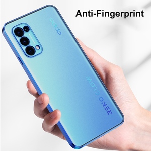 <span class=keywords><strong>Coque</strong></span> en silicone translucide pour <span class=keywords><strong>OPPO</strong></span> Reno 5 3 4 Pro <span class=keywords><strong>Find</strong></span> X3 <span class=keywords><strong>X2</strong></span> <span class=keywords><strong>Lite</strong></span> <span class=keywords><strong>X2</strong></span> Neo, <span class=keywords><strong>coque</strong></span> de téléphone en TPU mat pour <span class=keywords><strong>OPPO</strong></span> Reno 7 6 Pro Plus - Product Image 2