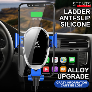 Porta telefono <span class=keywords><strong>auto</strong></span> gravità porta presa d'aria porta <span class=keywords><strong>cellulare</strong></span> <span class=keywords><strong>universale</strong></span> <span class=keywords><strong>per</strong></span> telefono - Product Image 5