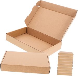 Custom Hot Selling Color Black Corrugated Mailer <strong>Boxes</strong> Colored Mailer Box Custom logo Mailer Box - Product Image 1