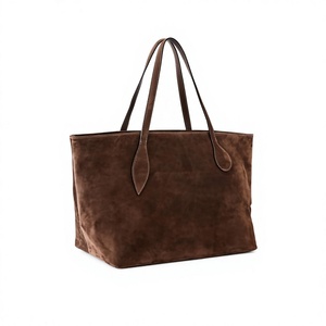 Sacs à main décontractés en cuir véritable pour femmes, accessoires de mode, étanches, avec bandoulière légère - Product Image 4