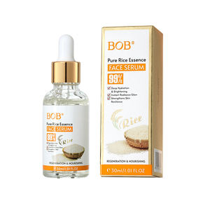 Yüksek kaliteli Niacinamide cilt aydınlatma beyazlatma özü Peel Shot Exfoliant beyaz pirinç siyah pirinç ampul Serum 80ml - Product Image 5