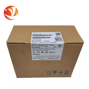 เครื่องแปลงความถี่210-5BB15-5UV1 6SL3ซีเมนส์ของแท้สินค้าใหม่อุปกรณ์ควบคุมโปรแกรมได้ PLC 16 I/O I/O - Product Image 6