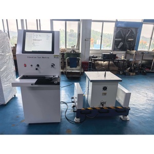 Machine d'essai de vibrations X Y Z, banc d'essai de vibrations électromagnétiques, table de vibrations électromagnétiques haute précision - Product Image 3