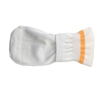 Chaussette en fibre de verre blanche pour amputés des membres inférieurs, marque Wonderful, modèle 3GS-003