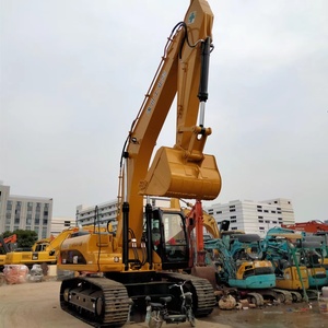 Japan Caterpillar Second-hand quality 30 Tons Crawler Cat330d Excavator with Rubber Truck guaranteed Sufficient stock on hand - Product Image 4
